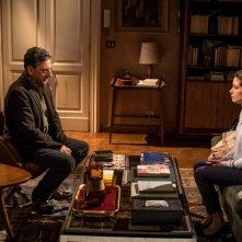 In Treatment: Sergio Castellitto e Giulia Michelini