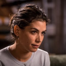 In Treatment: una foto dell'attrice Giulia Michelini