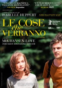 Locandina di Le cose che verranno - L'avenir