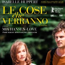 Locandina di Le cose che verranno - L'avenir
