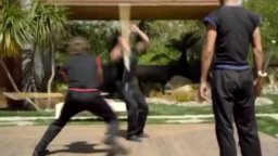 Power Rangers Samurai - Trailer