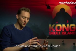 Kong: Skull Island - Video intervista a Tom Hiddleston