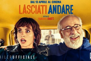Lasciati Andare - Trailer 