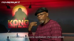 Kong: Skull Island - Video intervista a Samuel L. Jackson