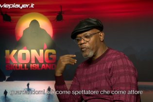 Kong: Skull Island - Video intervista a Samuel L. Jackson