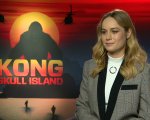 Brie Larson: “Sul set di Kong io e Samuel L. Jackson siamo diventati amici: sarà nel mio primo film'