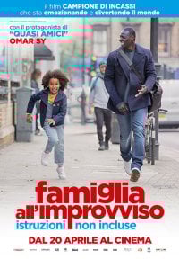 Locandina di Famiglia all'improvviso - Istruzioni non incluse