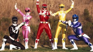 Power Rangers: i personaggi della serie del 1993