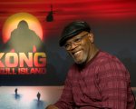 Samuel L. Jackson su Kong: Skull Island: “Lo sguardo più puro è quello di animali e bambini”
