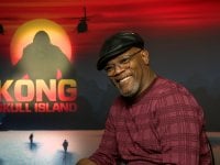 Samuel L. Jackson su Kong: Skull Island: 'Lo sguardo più puro è quello di animali e bambini'