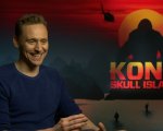 Tom Hiddleston: “Per Kong: Skull Island mi sono trasformato in un samurai”