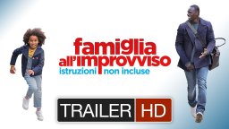 Famiglia All'Improvviso - Istruzioni Non Incluse - Trailer Italiano 