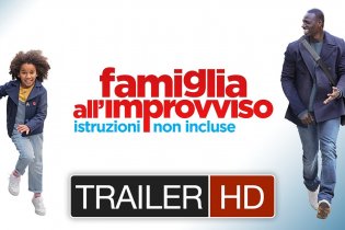 Famiglia All'Improvviso - Istruzioni Non Incluse - Trailer Italiano 