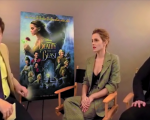 La Bella e la Bestia: Emma Watson e la folle intervista 'navigabile' a 360 gradi