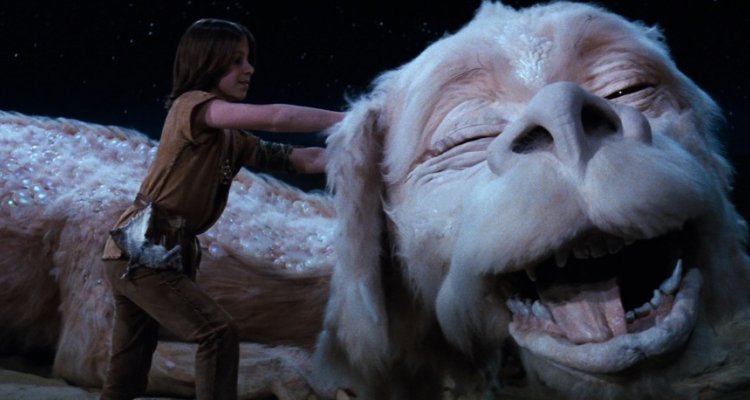Come Si Chiama Il Drago Della Storia Infinita