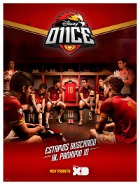 Locandina di O11CE - Undici Campioni