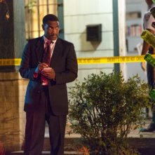 Hap and Leonard: una foto dell'attore Cranston Johnson