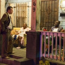 Hap and Leonard: i protagonisti in una foto della seconda stagione