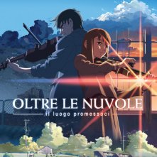 Locandina di Oltre le nuvole: il luogo promessoci