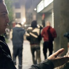 Victoria: Laia Costa e Frederick Lau in una scena del film