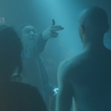 Victoria: Laia Costa, Franz Rogowski e Frederick Lau in una scena del film