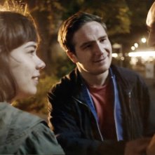 Victoria: Laia Costa, Franz Rogowski e Frederick Lau in un momento del film