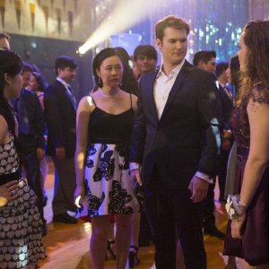 Tredici: Michele Selene Ang e Justin Prentice in una foto della serie