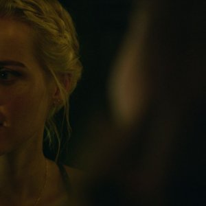 47 metri: Claire Holt in una scena del film