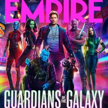 Guardians Of The Galaxy 2 Empire Cover