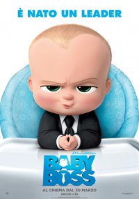 Locandina di Baby Boss