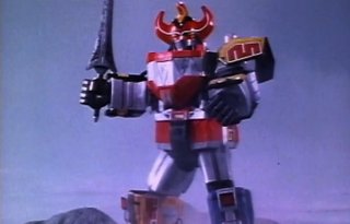Power Rangers: Megazord