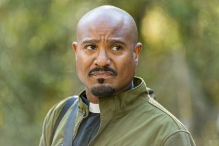 The Walking Dead: l'attore Seth Gilliam in Something They Need