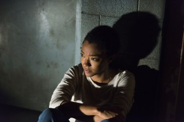 The Walking Dead: Sonequa Martin-Green in Something They Need
