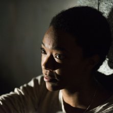 The Walking Dead: Sonequa Martin-Green interpreta Sasha in Something They Need
