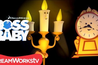 Boss Baby - Trailer 'A Tale NOT As Old As Time'