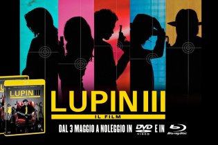 Lupin III Il Film - trailer Italiano