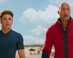 Baywatch: un nuovo trailer del film, anche in italiano