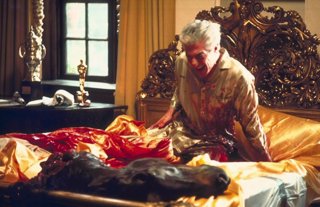 Il Padrino: una scena truculenta del film