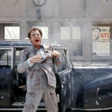 Il Padrino: una scena d'azione del film