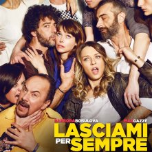 Locandina di Lasciami per sempre