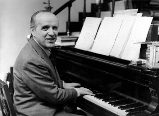 Il Padrino: Nino Rota, il compositore della leggendaria colonna sonora