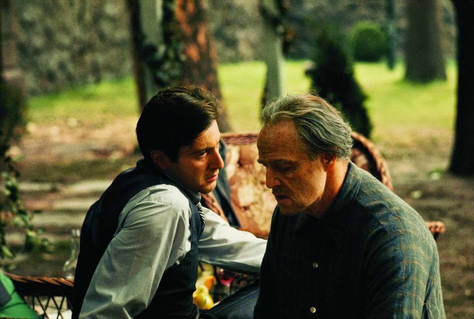 The Godfather   Behind The Scenes