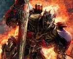 Transformers: L'ultimo cavaliere, i motion poster dei protagonisti