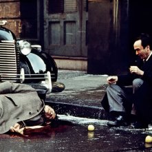 Il Padrino: una scena drammatica del film