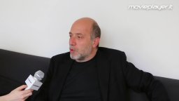 Slam - Tutto per una ragazza: Video intervista a Andrea Molaioli 