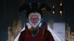 Ghost In The Shell - Scena estesa del film in italiano 'Vado dentro'
