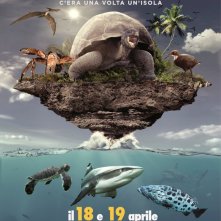 Locandina di Aldabra - C'era una volta un'isola