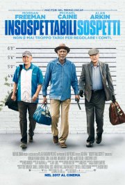 Locandina di Insospettabili sospetti