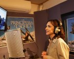 La principessa e l'aquila, da settembre al cinema con la voce di Lodovica Comello