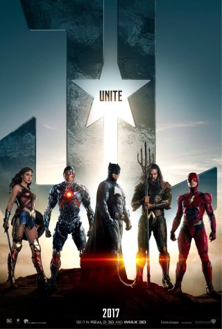 Justice League: un nuovo poster del film
